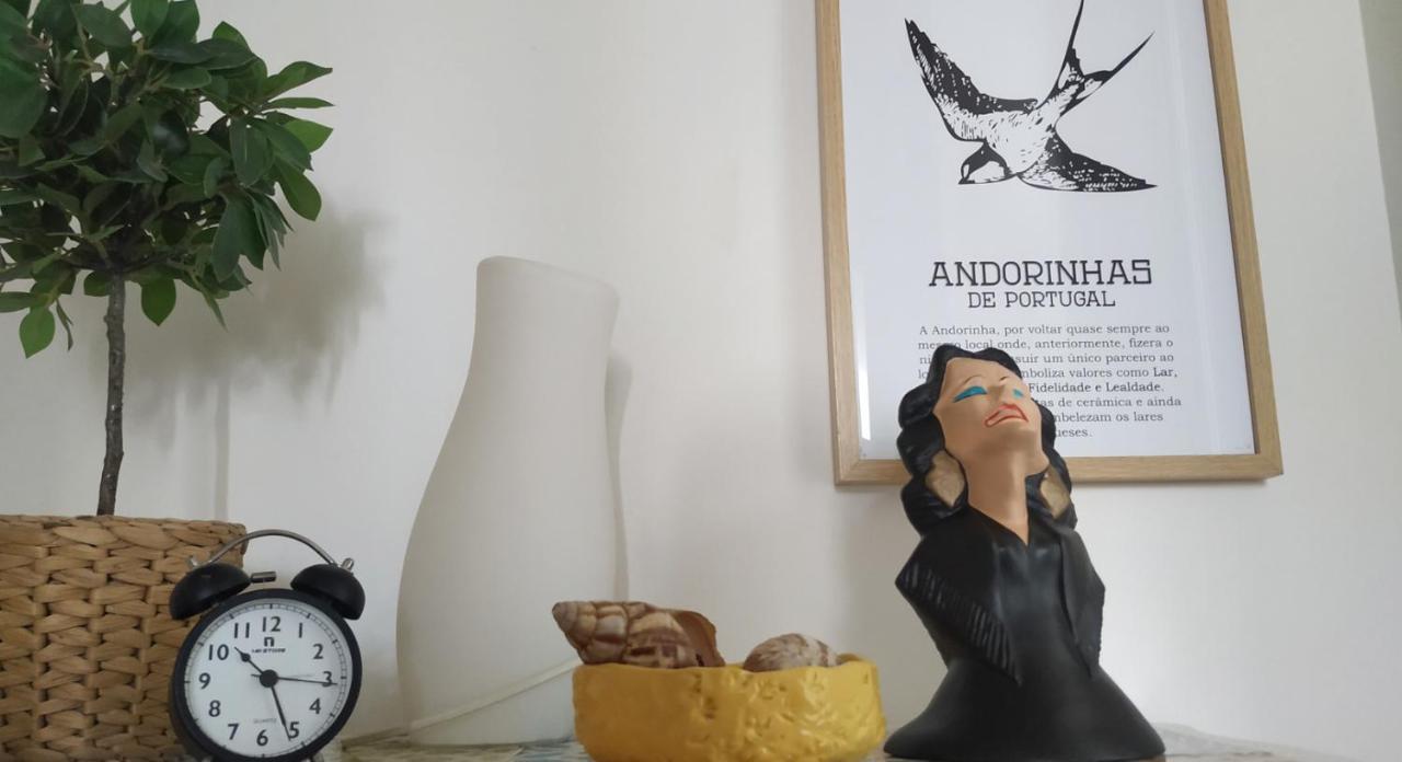 Amalia Rodrigues -Apartamento Com 3 Quartos Em Pleno Coracao De Ílhavo Dış mekan fotoğraf