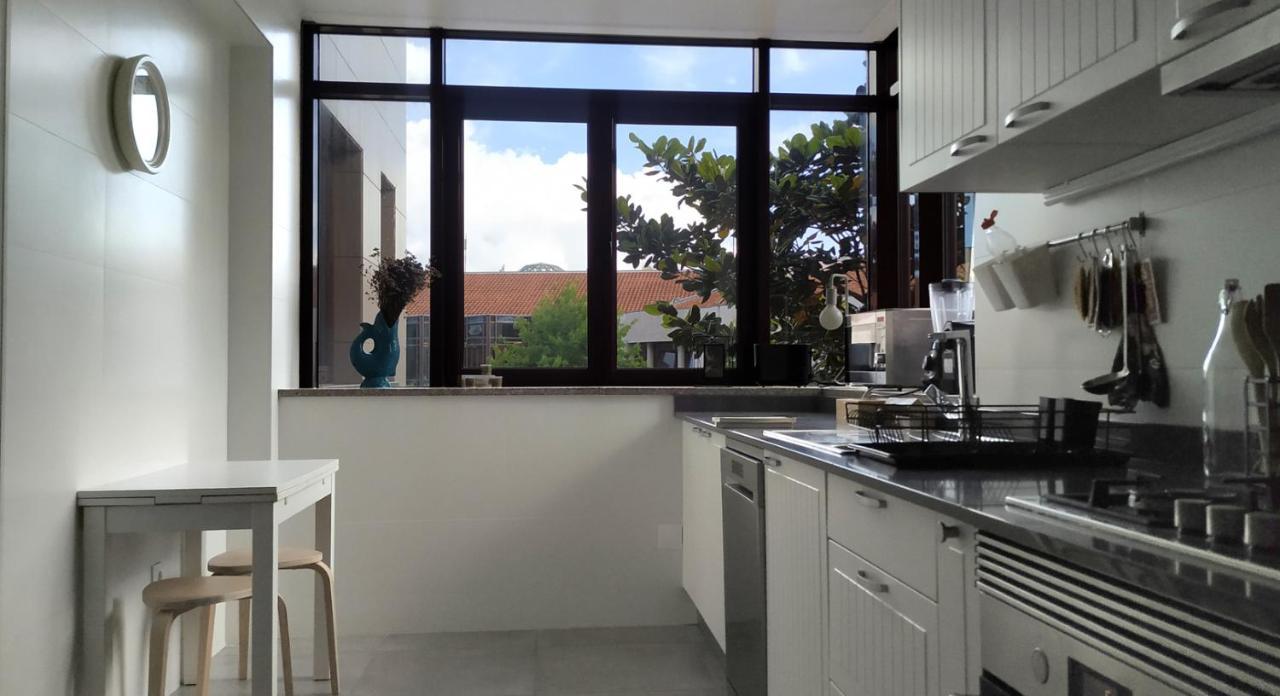 Amalia Rodrigues -Apartamento Com 3 Quartos Em Pleno Coracao De Ílhavo Dış mekan fotoğraf