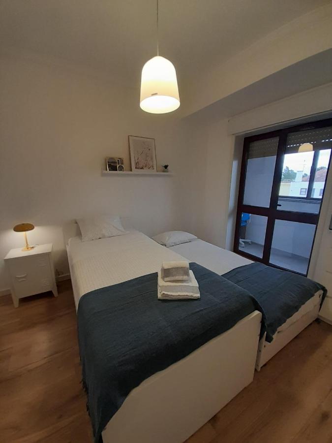 Amalia Rodrigues -Apartamento Com 3 Quartos Em Pleno Coracao De Ílhavo Dış mekan fotoğraf