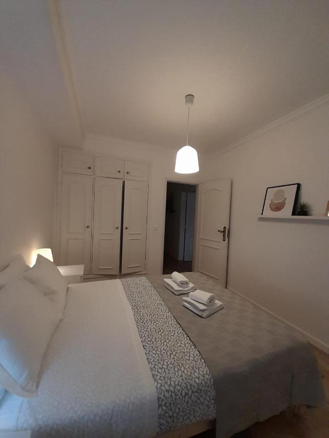 Amalia Rodrigues -Apartamento Com 3 Quartos Em Pleno Coracao De Ílhavo Dış mekan fotoğraf
