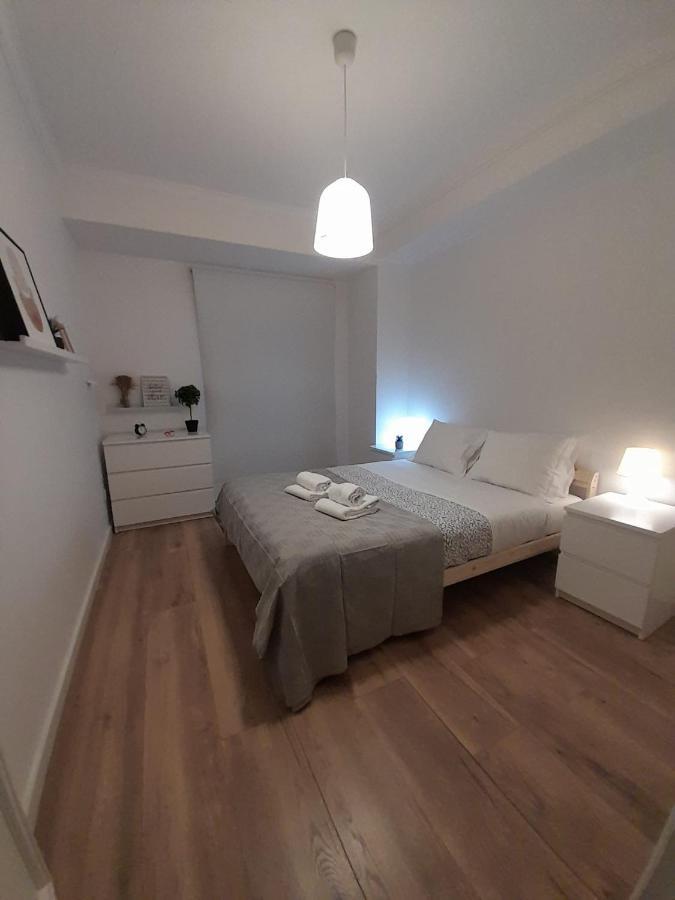 Amalia Rodrigues -Apartamento Com 3 Quartos Em Pleno Coracao De Ílhavo Dış mekan fotoğraf