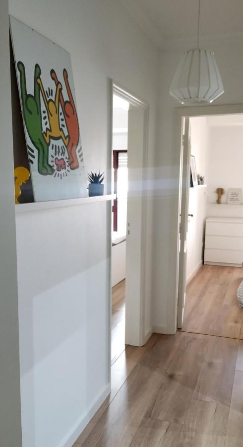 Amalia Rodrigues -Apartamento Com 3 Quartos Em Pleno Coracao De Ílhavo Dış mekan fotoğraf