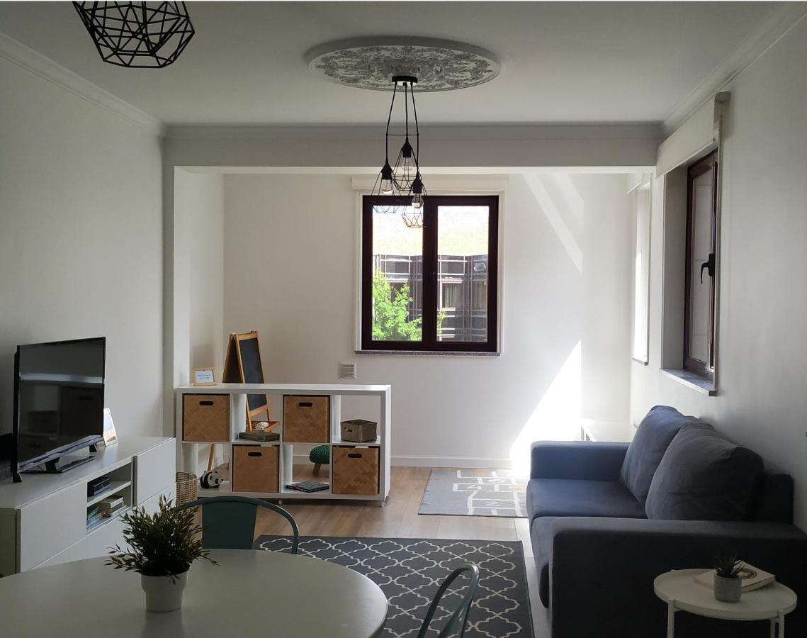 Amalia Rodrigues -Apartamento Com 3 Quartos Em Pleno Coracao De Ílhavo Dış mekan fotoğraf