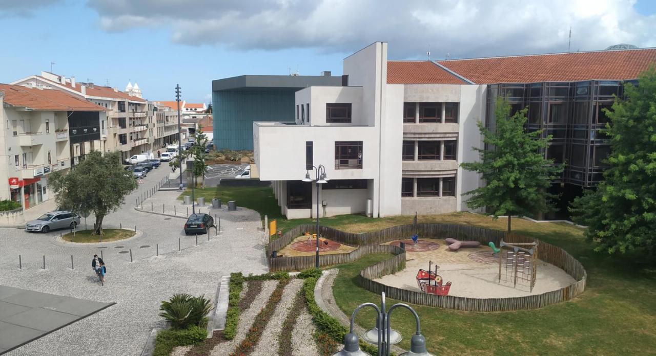Amalia Rodrigues -Apartamento Com 3 Quartos Em Pleno Coracao De Ílhavo Dış mekan fotoğraf