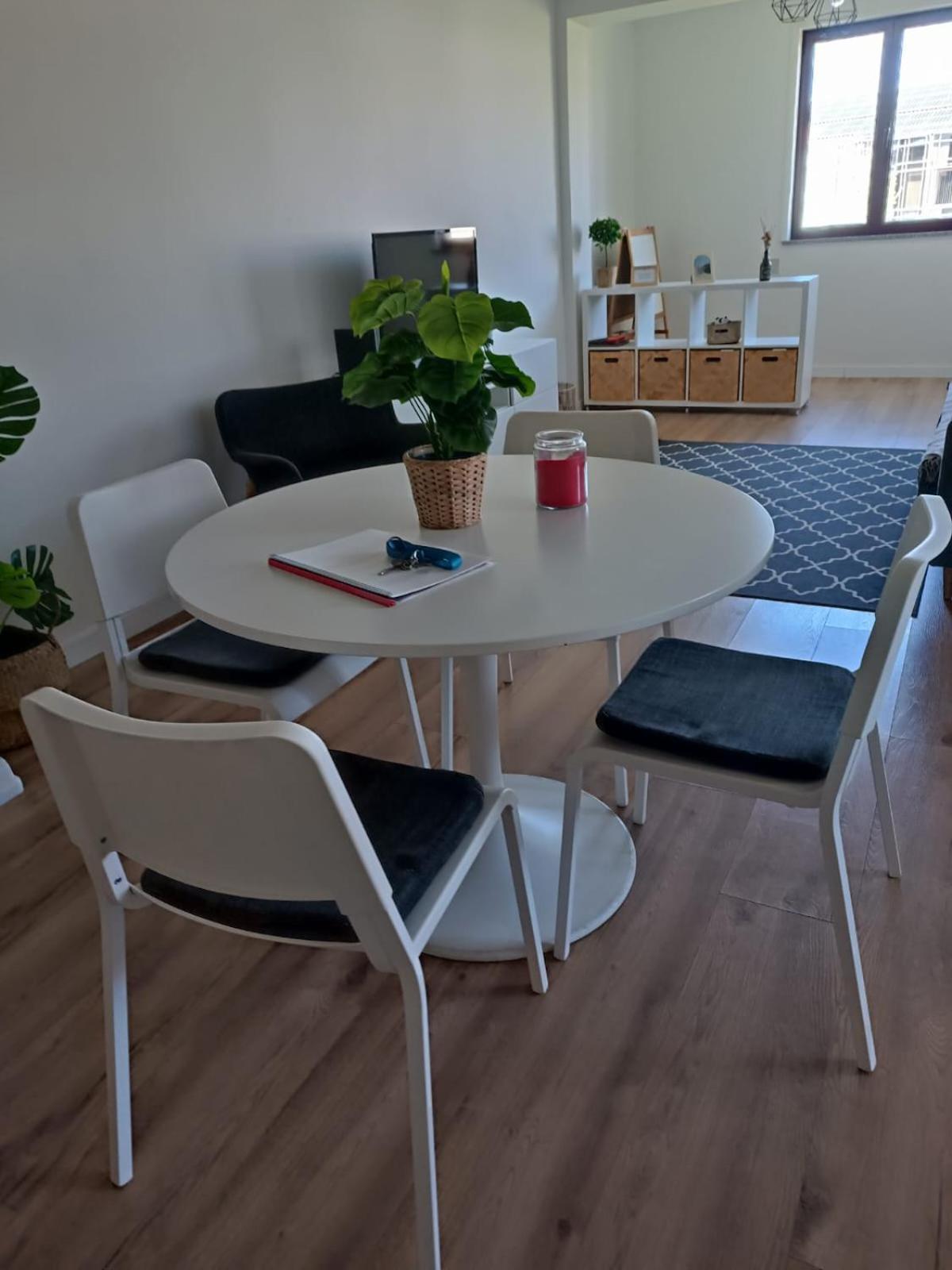 Amalia Rodrigues -Apartamento Com 3 Quartos Em Pleno Coracao De Ílhavo Dış mekan fotoğraf